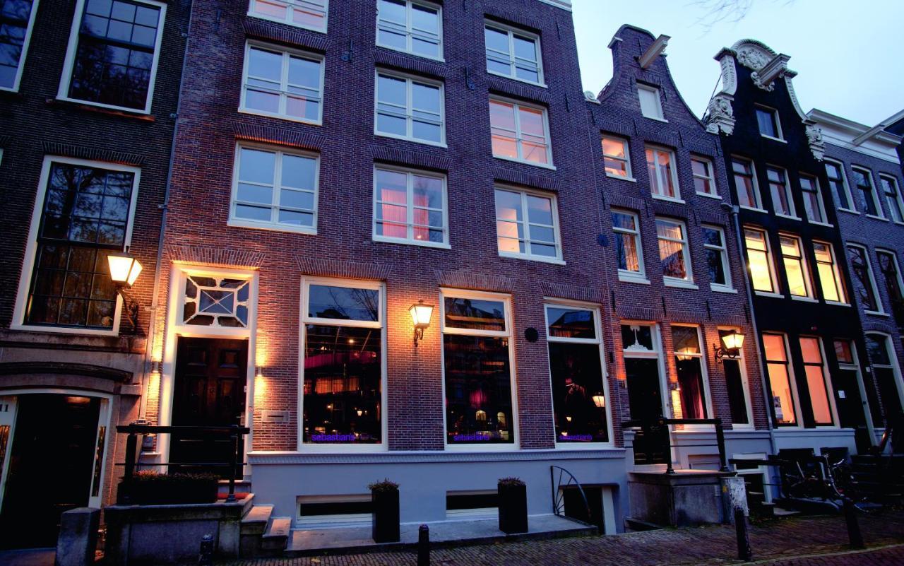 Hotel Sebastians Amsterdam Exterior photo